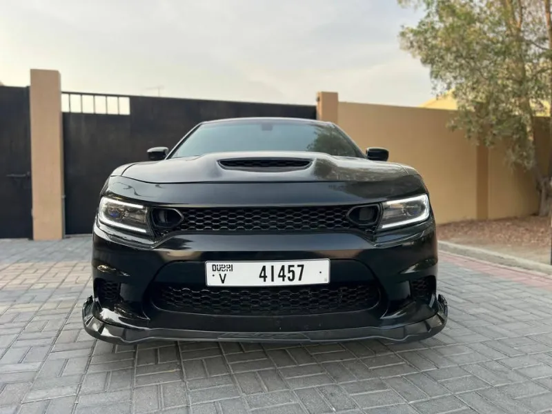 2020 دودج شارجر in Dubai