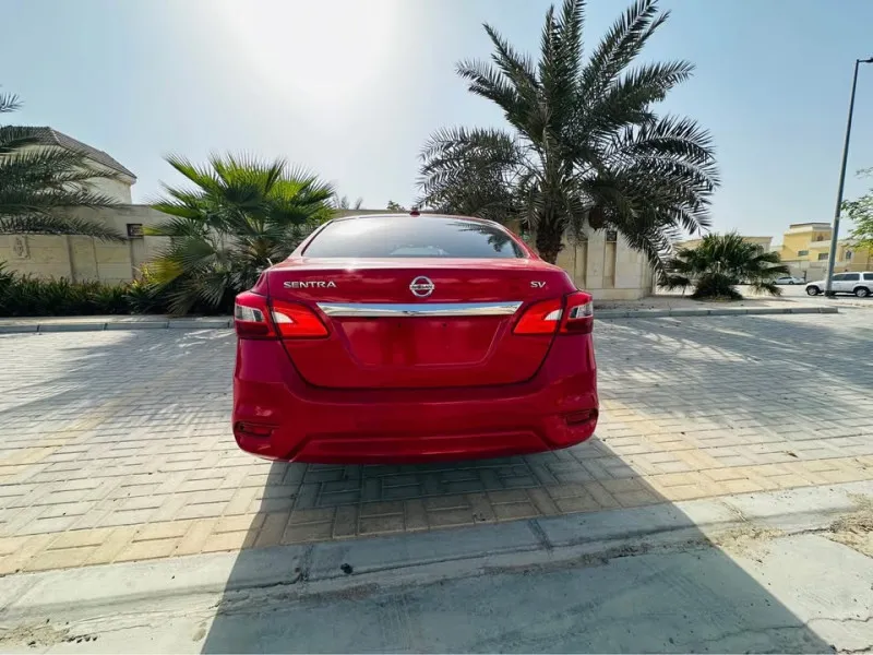 2017 نيسان سنترا in Dubai