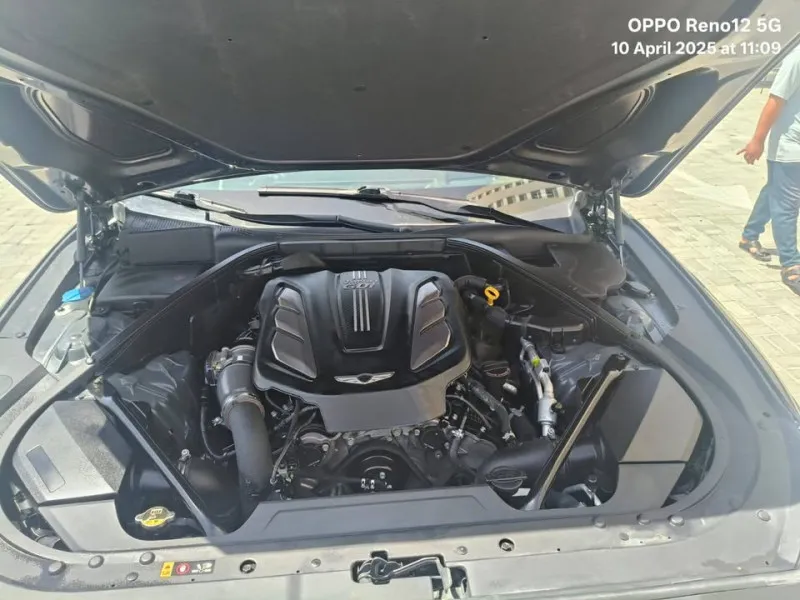 2018 Genesis G80 in Dubai