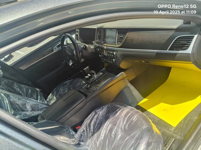 2018 Genesis G80 in Dubai
