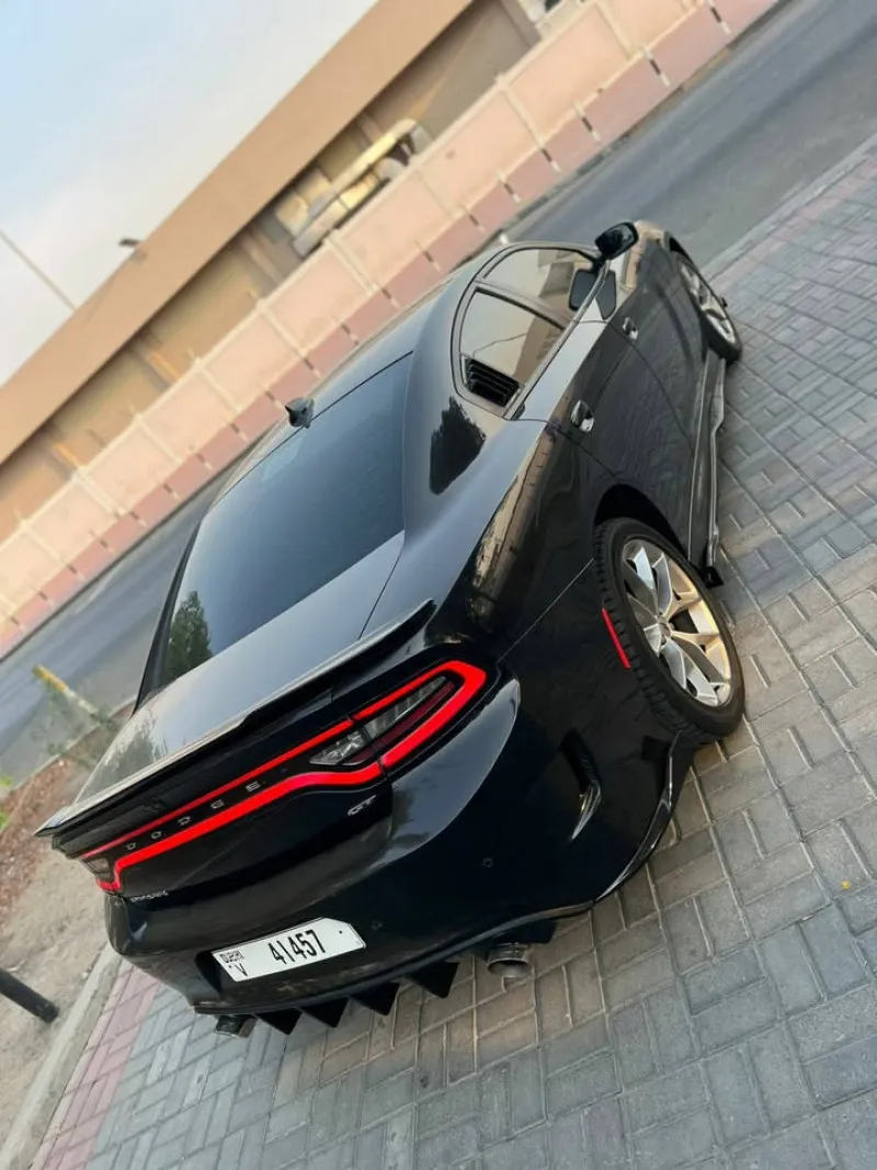 2020 دودج شارجر in Dubai