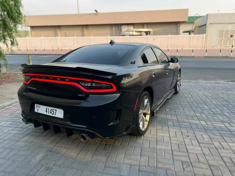 2020 دودج شارجر in Dubai