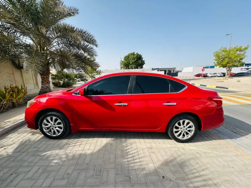 2017 نيسان سنترا in Dubai