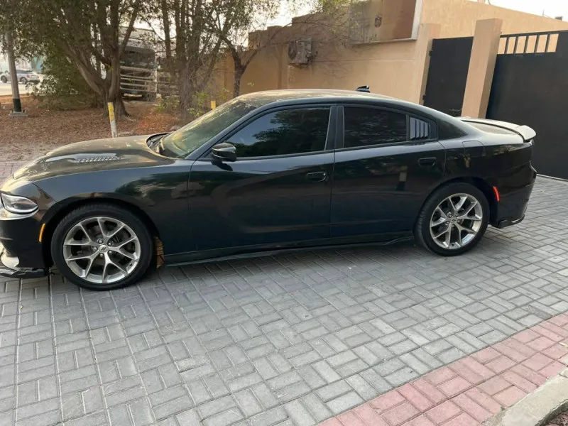 2020 دودج شارجر in Dubai