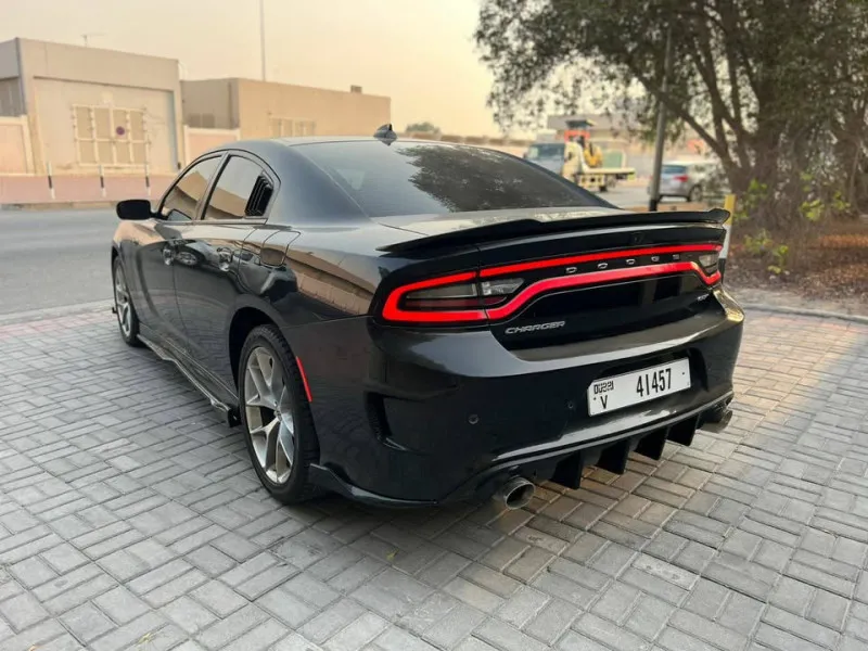 2020 دودج شارجر in Dubai