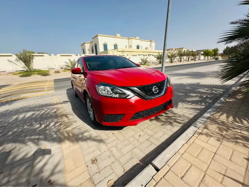 2017 نيسان سنترا in Dubai
