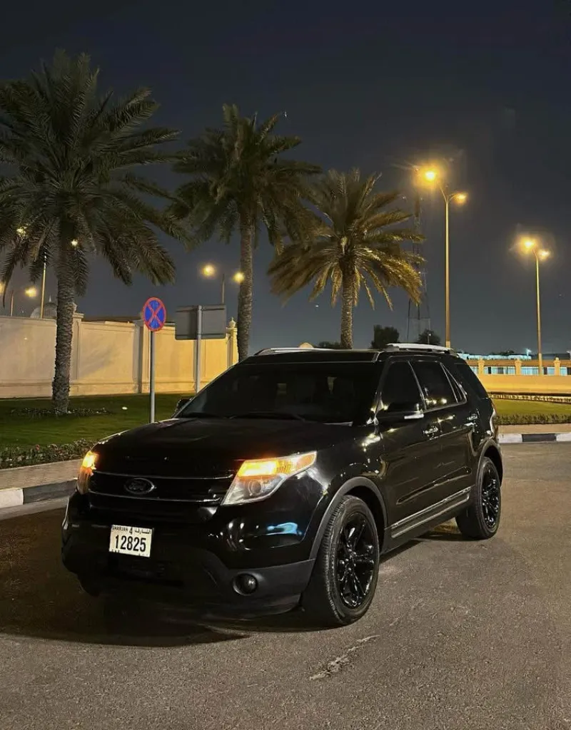 2014 فورد اكسبلورر in Dubai