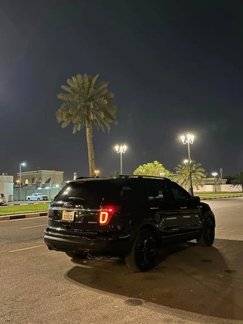 2014 فورد اكسبلورر in Dubai