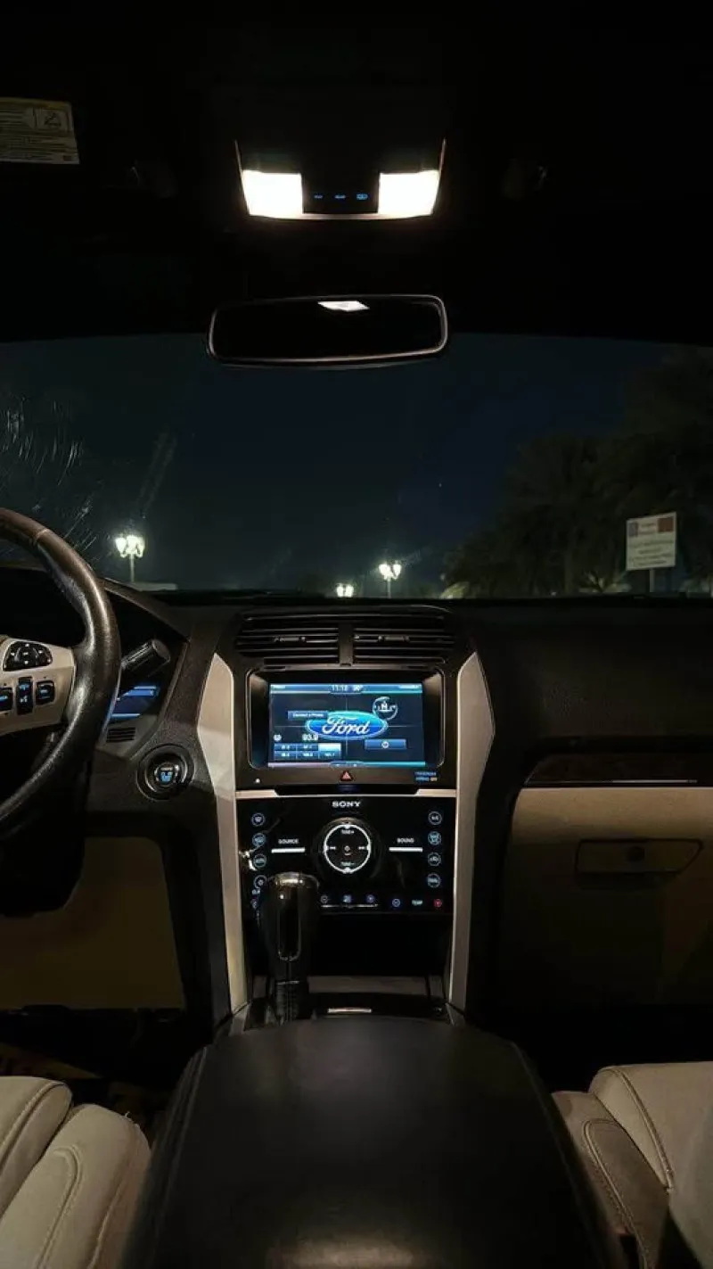 2014 فورد اكسبلورر in Dubai