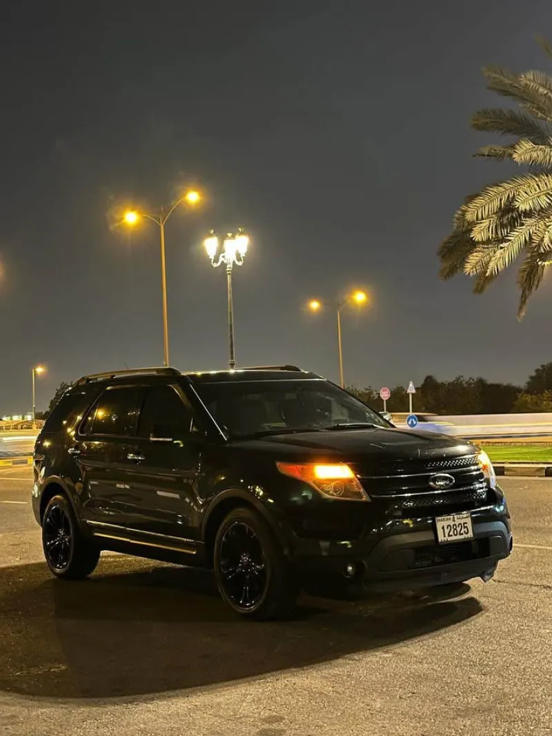 2014 فورد اكسبلورر in Dubai