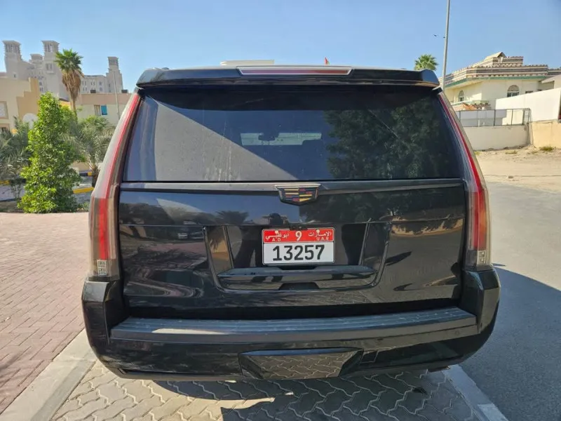 2018 كاديلاك اسكاليد in Dubai