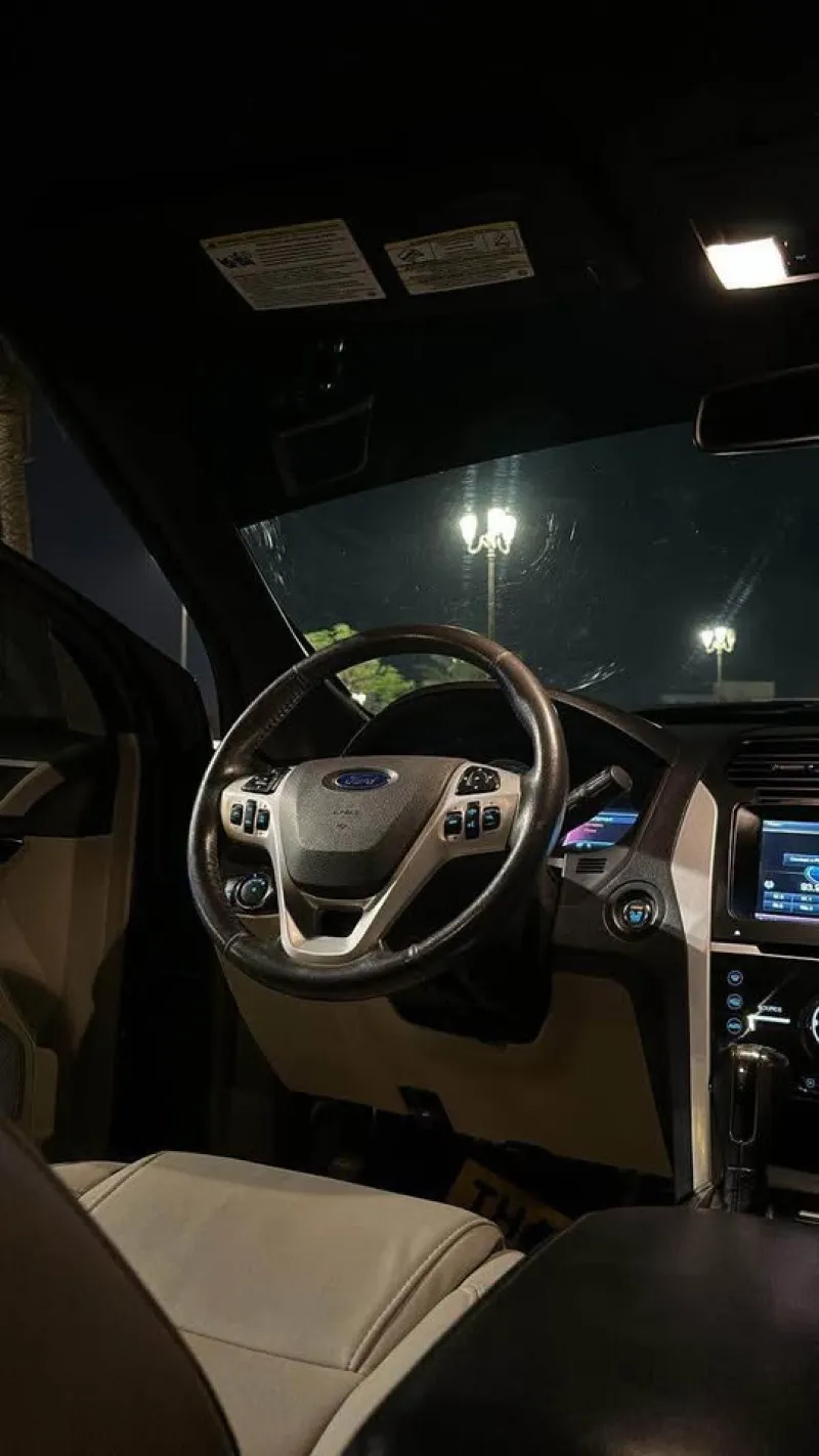 2014 فورد اكسبلورر in Dubai