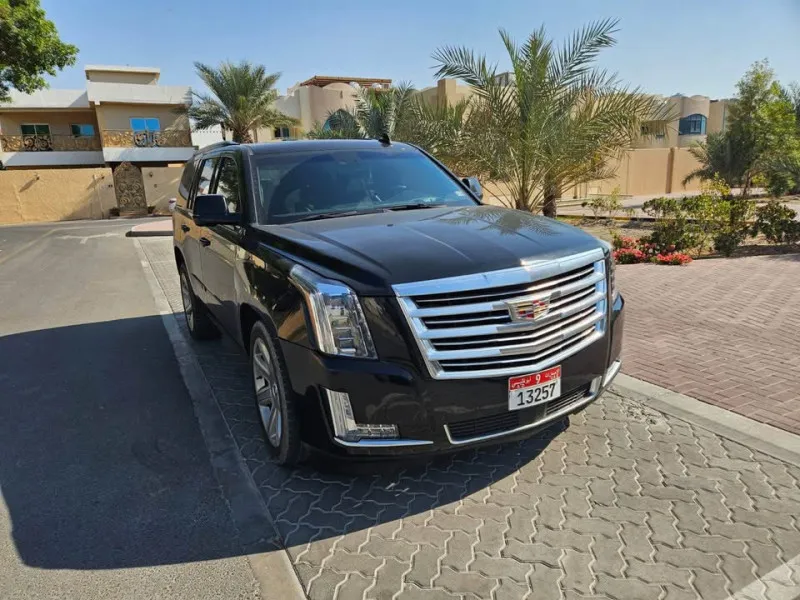 2018 كاديلاك اسكاليد in Dubai
