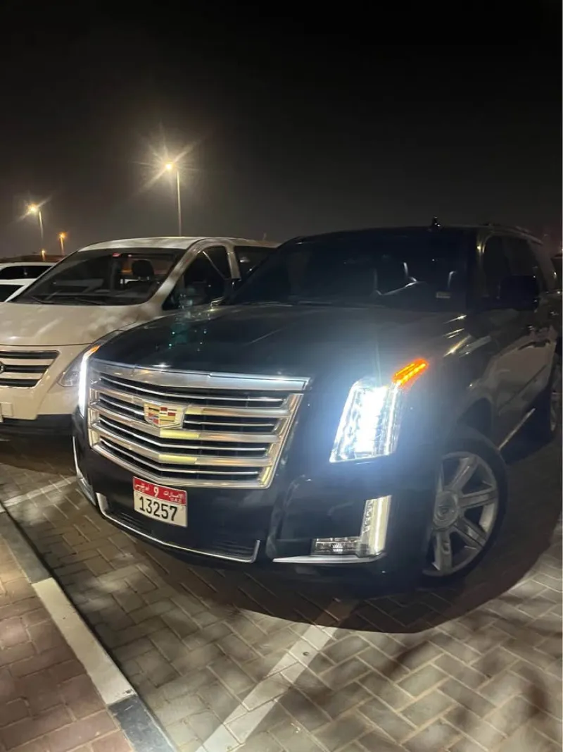 2018 كاديلاك اسكاليد in Dubai