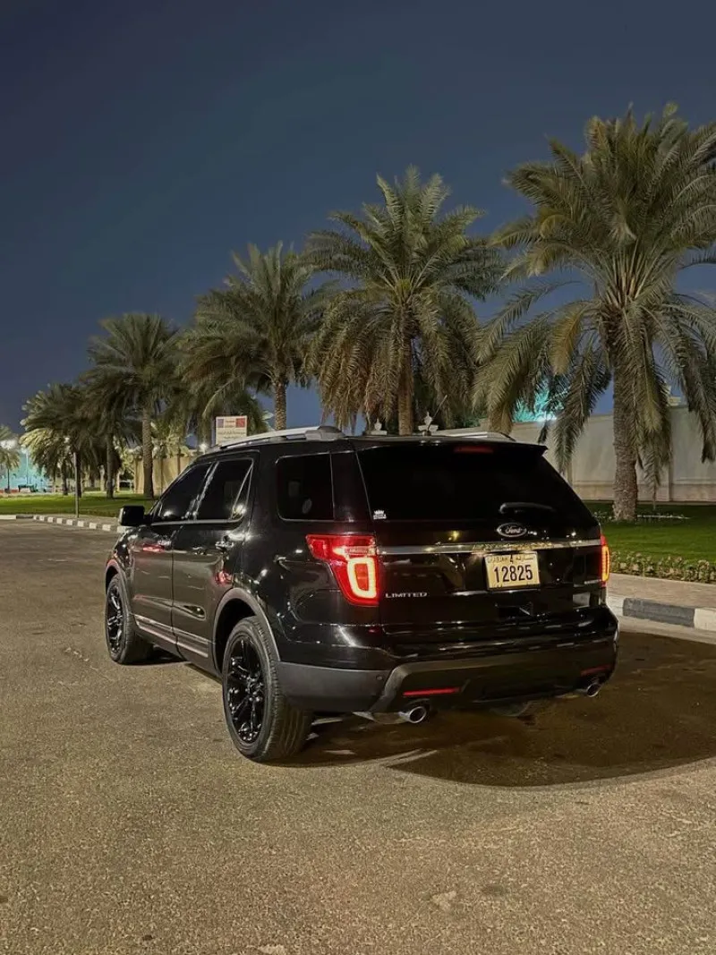 2014 فورد اكسبلورر in Dubai