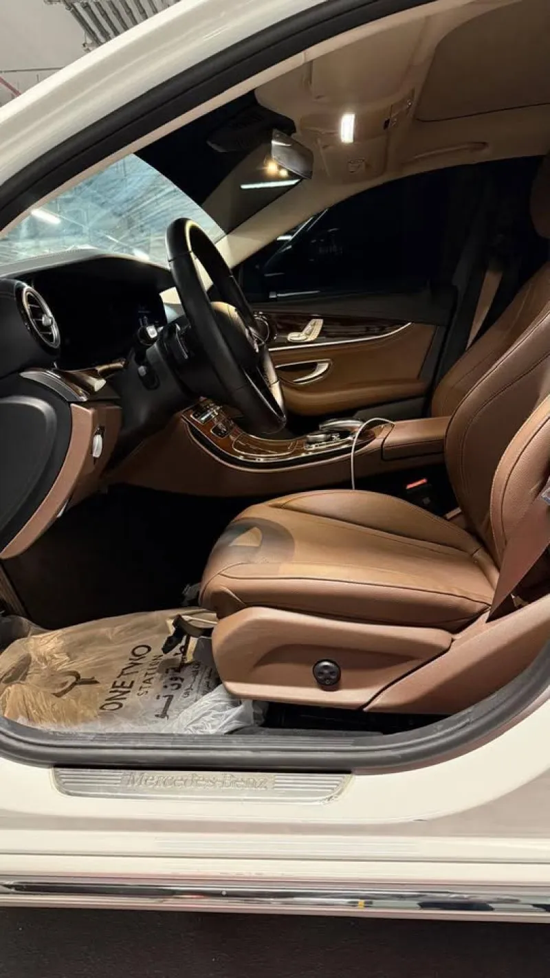 2023 Mercedes-Benz E-Class in Dubai