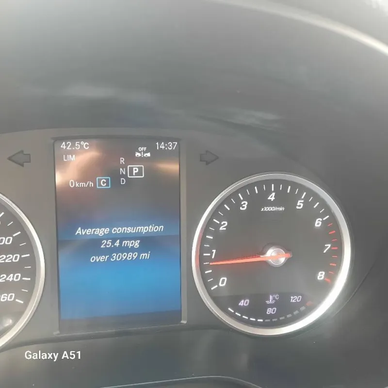 2019 Mercedes-Benz C-Class in Dubai