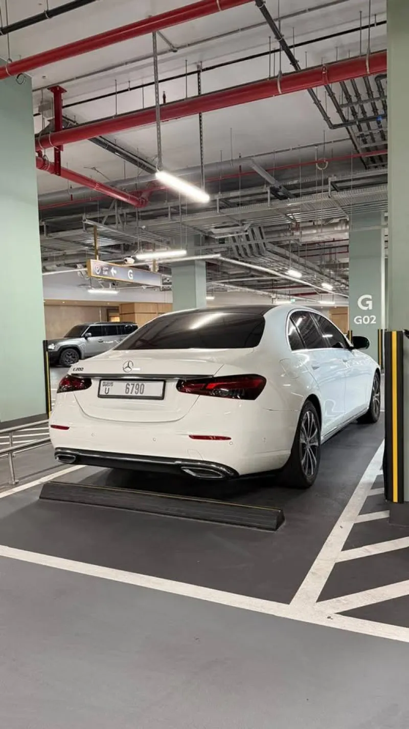 2023 Mercedes-Benz E-Class in Dubai