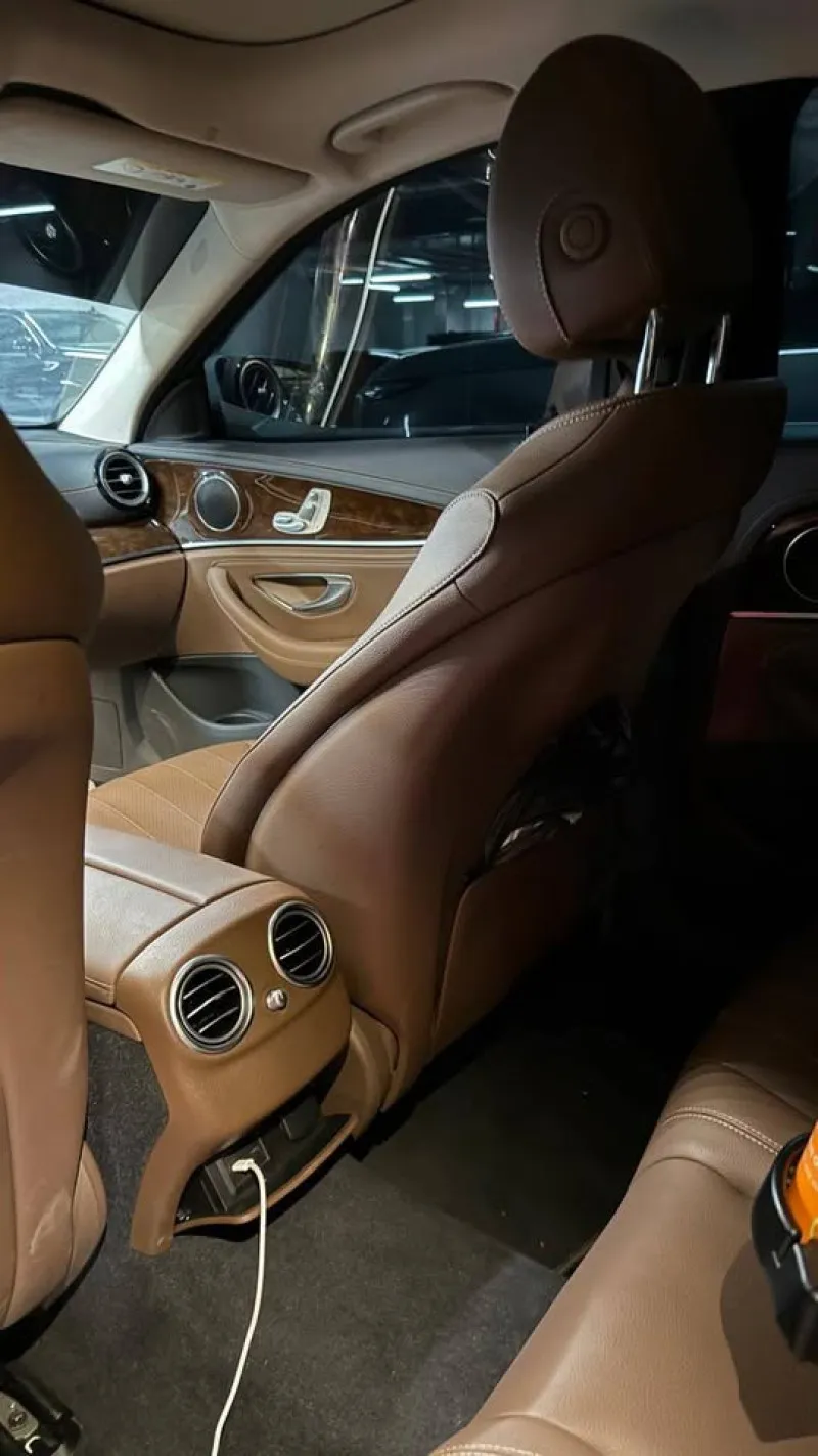 2023 Mercedes-Benz E-Class in Dubai