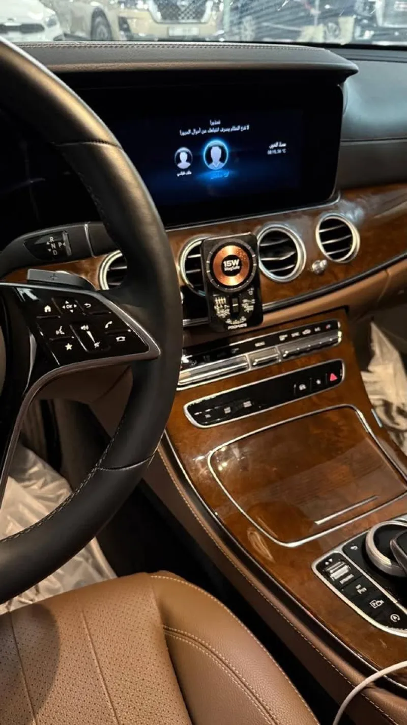 2023 Mercedes-Benz E-Class in Dubai