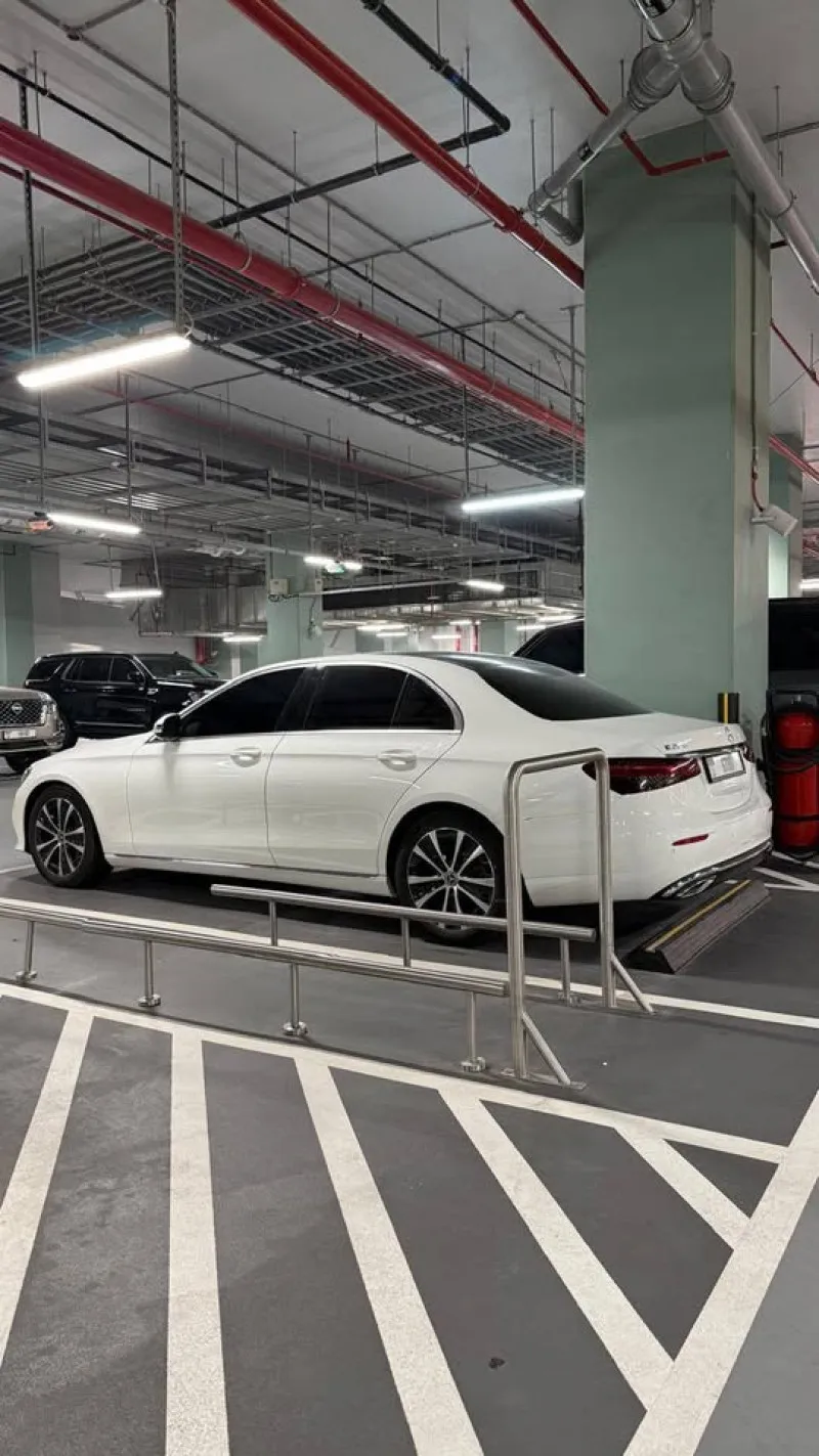2023 Mercedes-Benz E-Class in Dubai