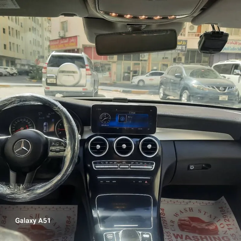 2019 Mercedes-Benz C-Class in Dubai