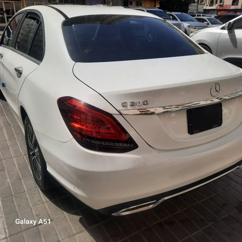 2019 Mercedes-Benz C-Class in Dubai