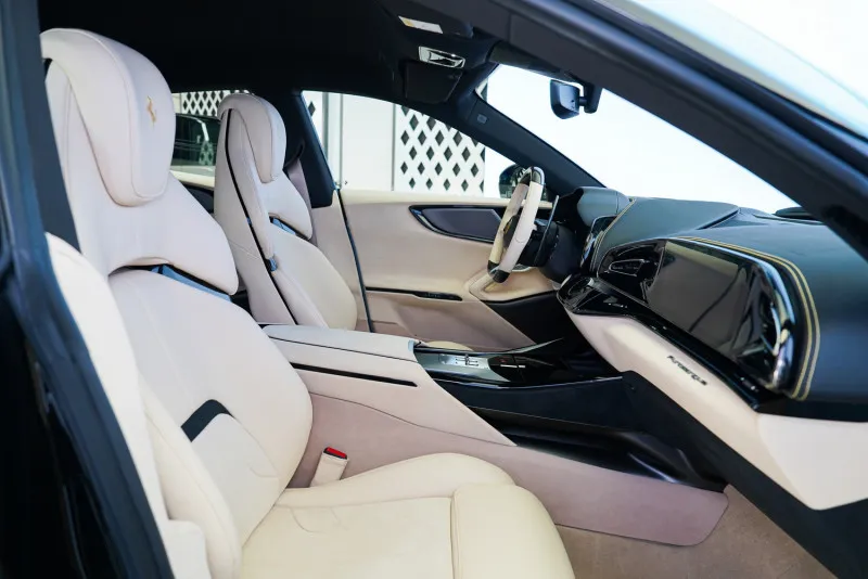 2025 Ferrari Purosangue in Dubai
