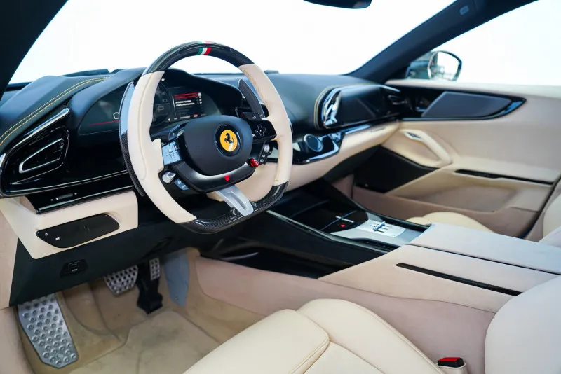 2025 Ferrari Purosangue in Dubai