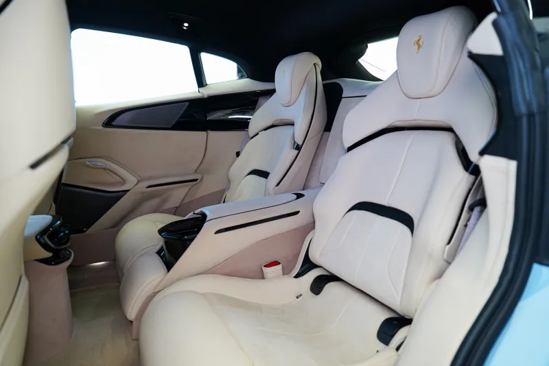 2025 Ferrari Purosangue in Dubai