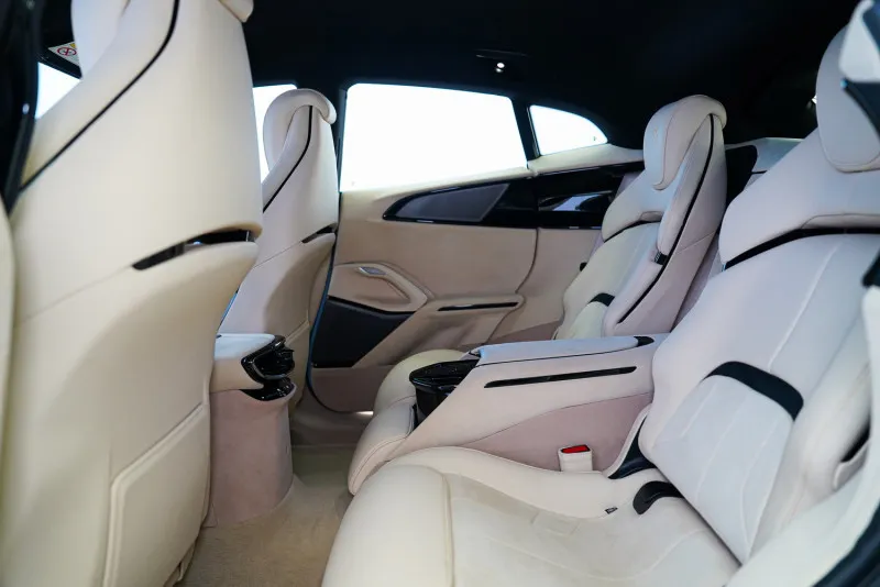 2025 Ferrari Purosangue in Dubai