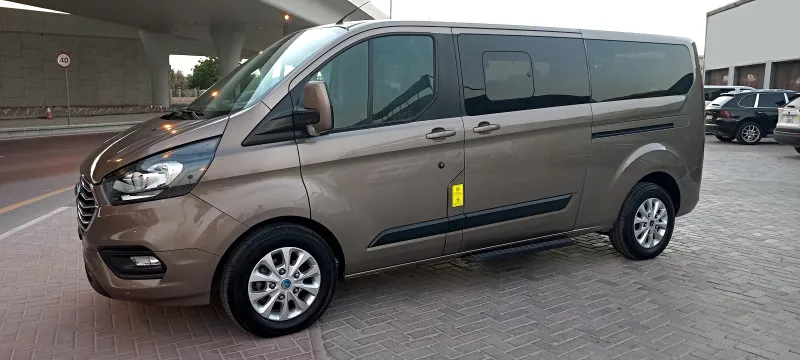 2019 Ford Transit in Dubai