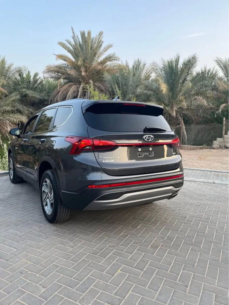 2022 Hyundai Santa Fe in Dubai