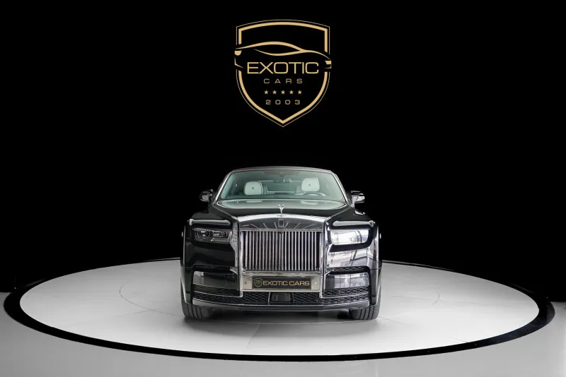 2025 Rolls Royce Phantom in Dubai