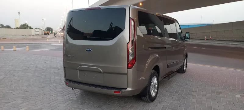 2019 Ford Transit in Dubai
