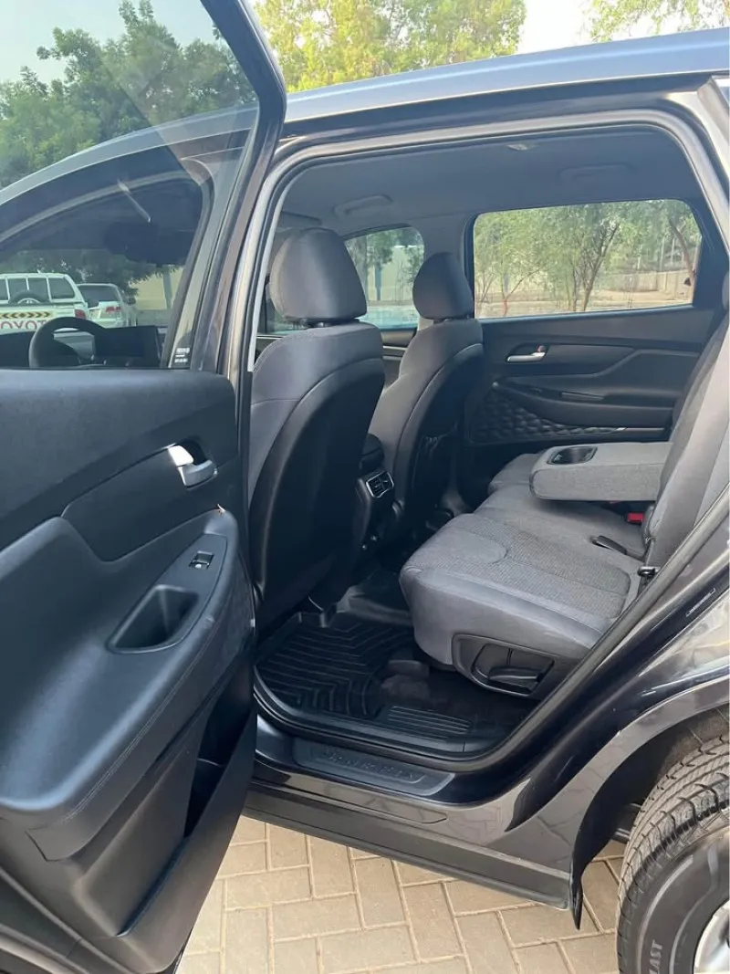 2022 Hyundai Santa Fe in Dubai