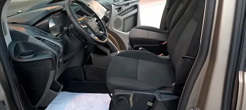 2019 Ford Transit in Dubai