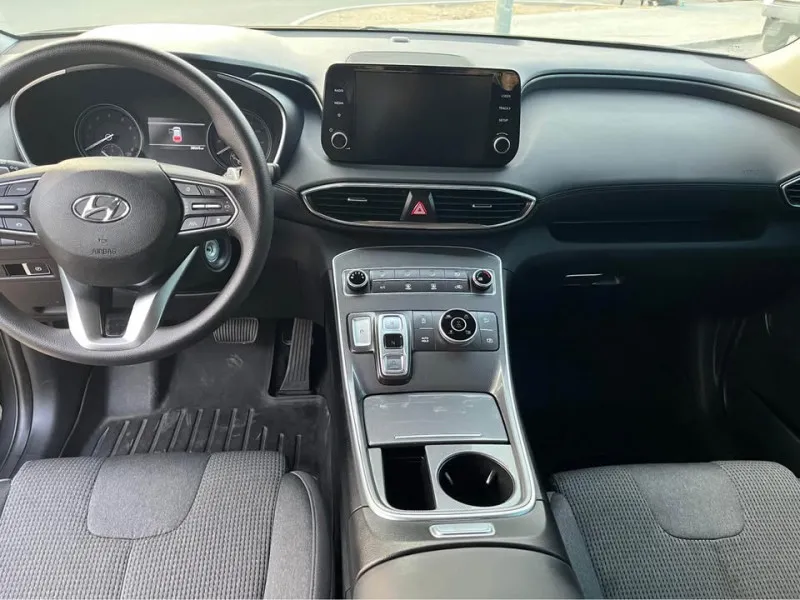 2022 Hyundai Santa Fe in Dubai