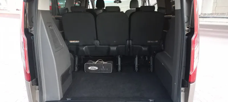 2019 Ford Transit in Dubai