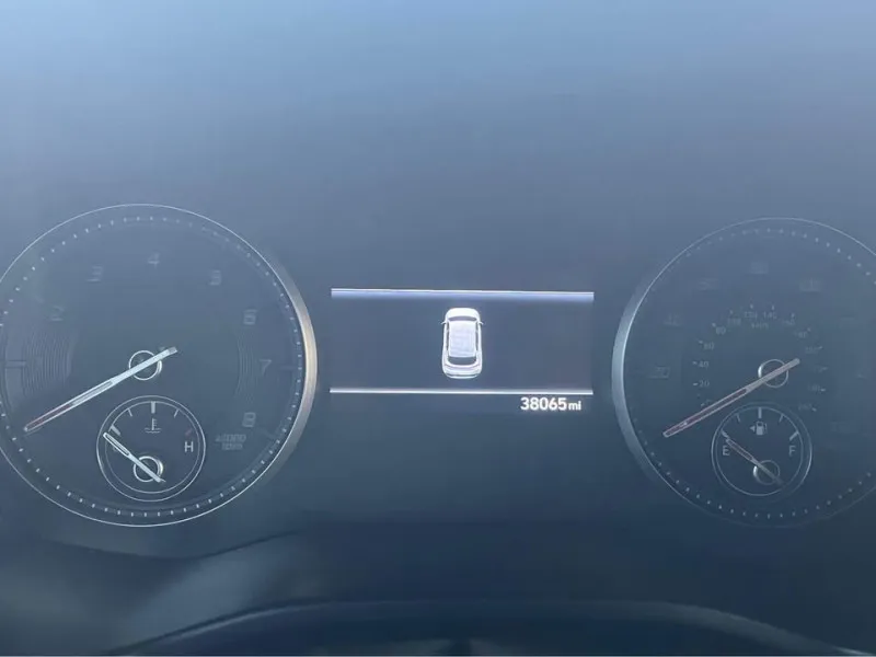 2022 Hyundai Santa Fe in Dubai
