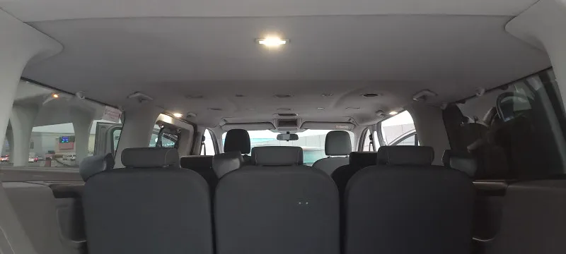 2019 Ford Transit in Dubai