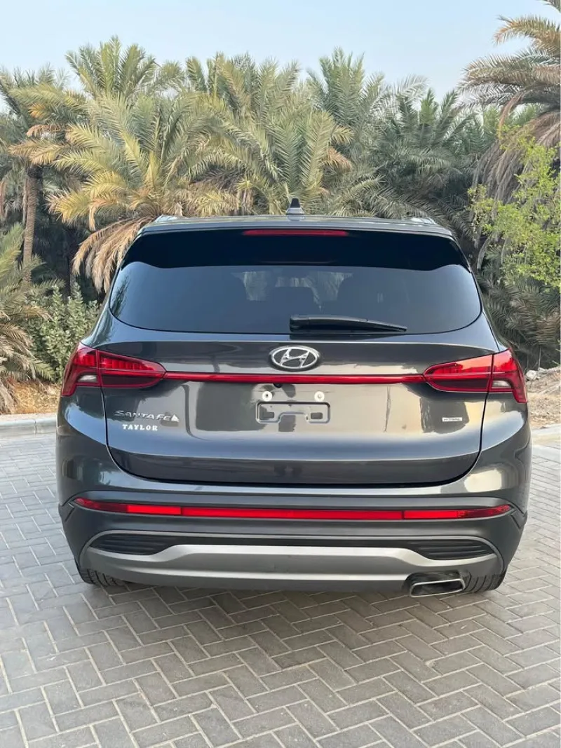 2022 Hyundai Santa Fe in Dubai