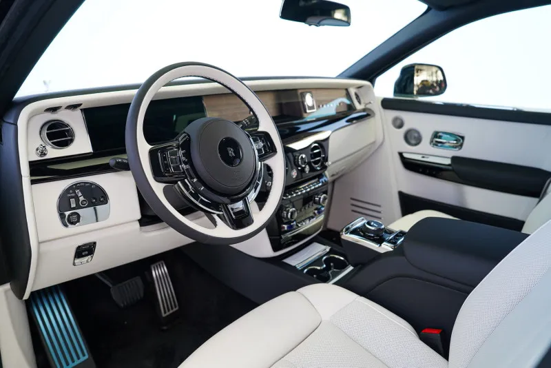 2025 Rolls Royce Phantom in Dubai