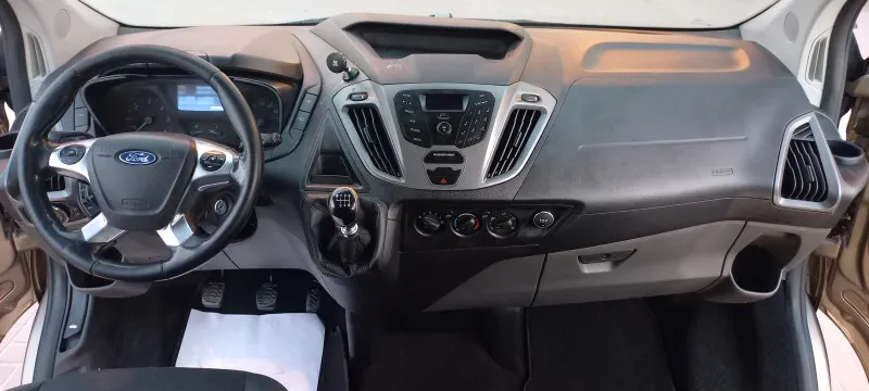 2019 Ford Transit in Dubai