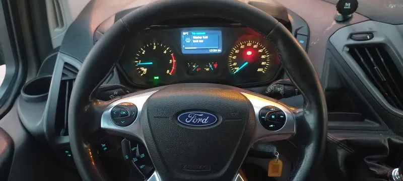 2019 Ford Transit in Dubai