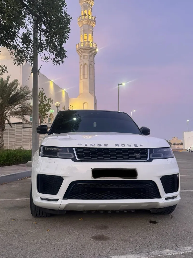 2019 Land Rover Range Rover Sport in Dubai