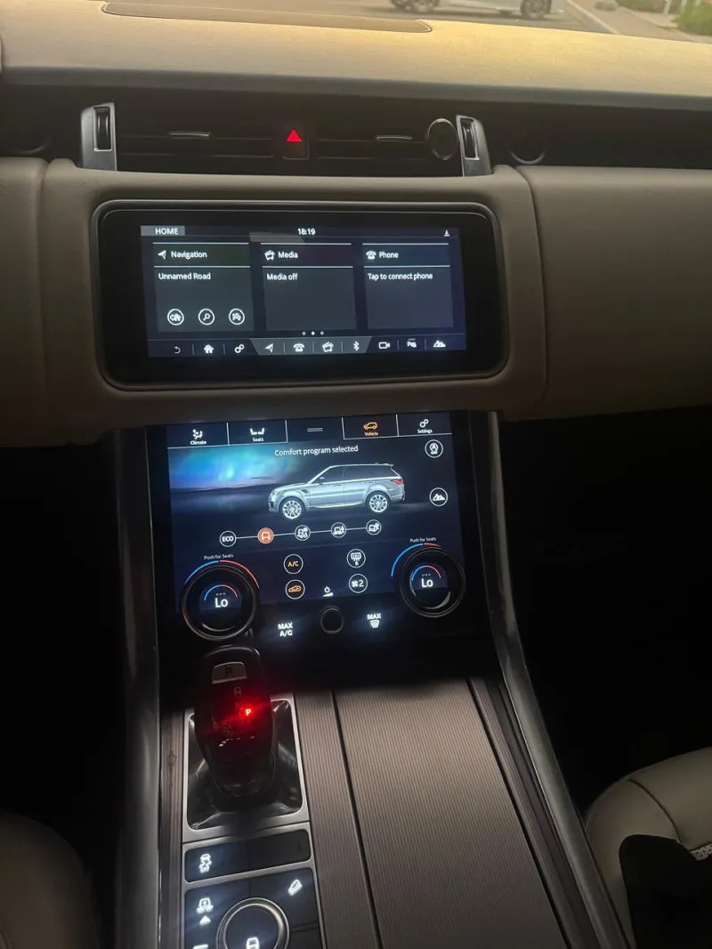 2019 Land Rover Range Rover Sport in Dubai