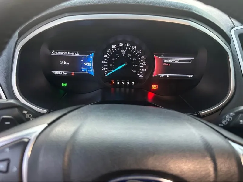 2016 Ford Edge in Dubai