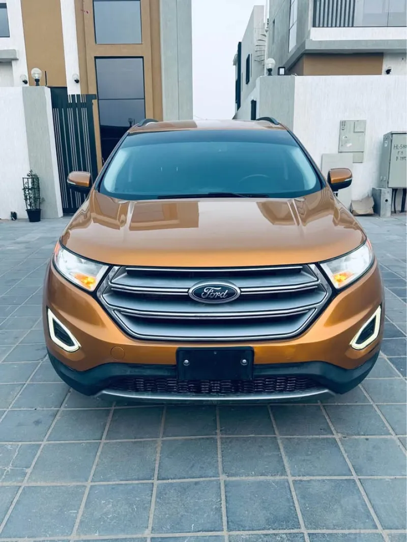 2016 Ford Edge in Dubai