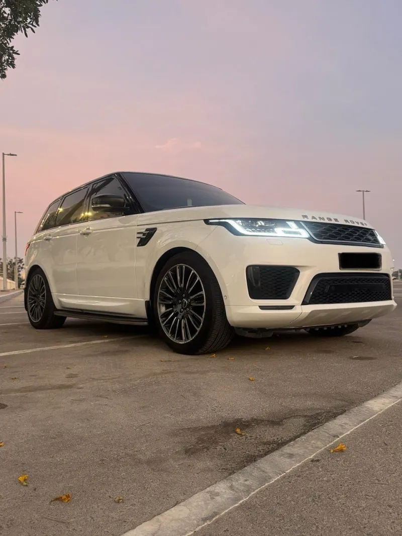 2019 Land Rover Range Rover Sport in Dubai